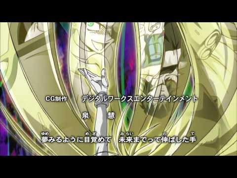 Yu-Gi-Oh! 5D's Ending 5 "Future Colors" [HD]