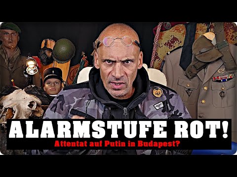 Will there be an assassination attempt on Putin in Budapest?