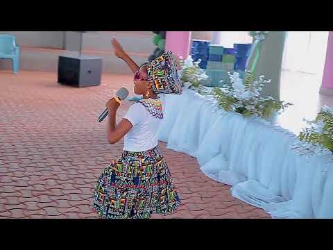 Precious Ernest - Graduation Show 2023 (Enjoy cover - Jux   ft.  Diamond platnums )