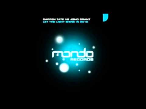 Darren Tate vs Jono Grant - Let The Light Shine In 2010