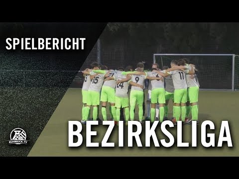 DJK TuS Körne - TuS Eichlinghofen (7. Spieltag, Bezirksliga Staffel 8)