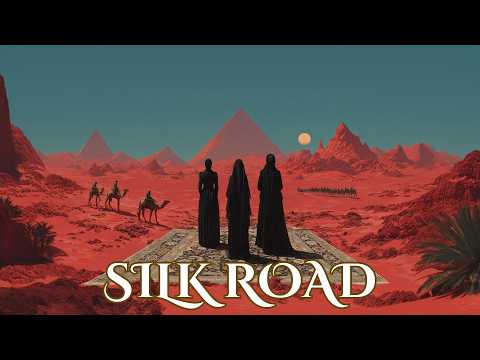 Cafe De Anatolia - Silk Road (Best of Organic House & Desert Music & Arabic Dance Remix DJ MIX) 2026