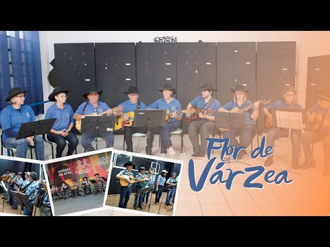"TODOS VIEMOS DO MATO" - DOCUMENTÁRIO ESPECIAL ORQUESTRA DE VIOLEIROS  - FLOR DE VÁRZEA