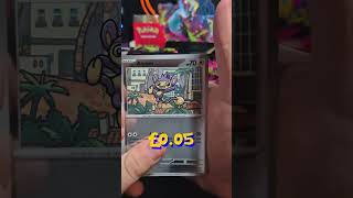UNBOXING Pokémon Phantasmal Flames Booster Box Part 10  #pokemon  #pokemonchannel  #pokemontcg