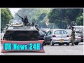 Ex Pm Morgan Tsvangirai Returns To Zimbabwe Amid Military Coup UK News 24H