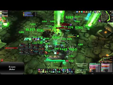 Hellfire Assault Mythic - PoV Mistweaver