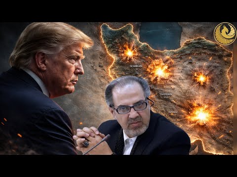 پخش زنده گفتگو بادکتر مطهرنیا