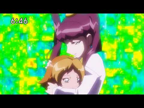 Nazomeita Shisenn - Digimon Xros Wars