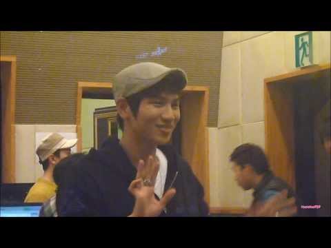 [fancam]121101 슈키라 K.WILL♥