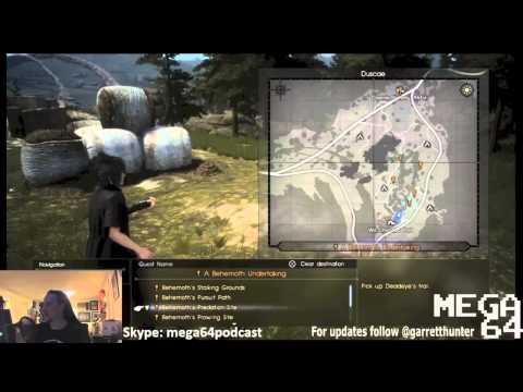 Mega64 Poorly Played Stream 127 - Blake's Call, Video Games