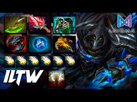 Nigma.iLTW SVEN Rogue Knight - Dota 2 Pro Gameplay [Watch & Learn]