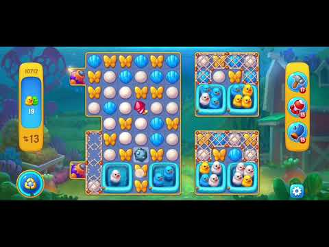 Fishdom 10712 Level - NO 💣🧨💥