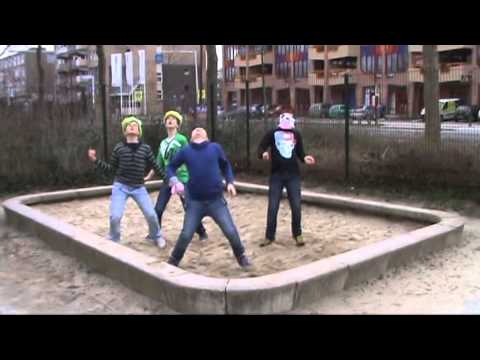 Lipdub Prinses Margrietschool groep 8 2014