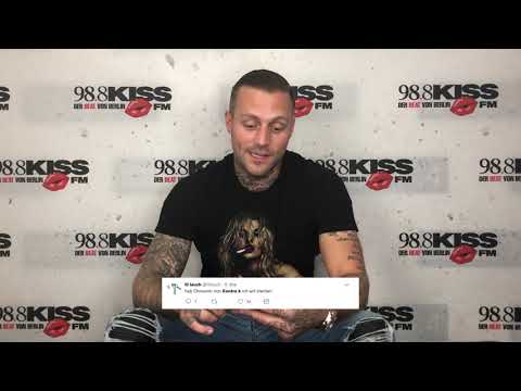 KONTRA K KONTERT - "Kontra K bringt seit vier Jahren den gleichen Song raus"