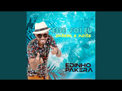 Edinho Pakera - Palco MP3