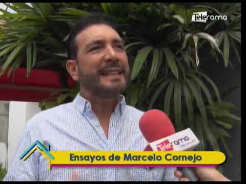 Ensayos de Marcelo Cornejo