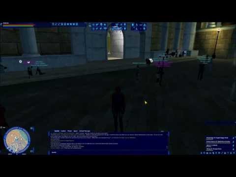 SWGEmuEdu - Ep.26 - Joining a Faction