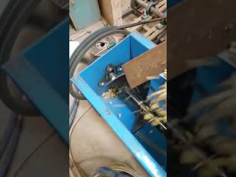 Automatic ss vibro destoner machine, 440 v, 5 hp