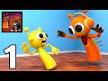 Hide Go Seek Brainzoot Hunt Gameplay Walkthrough Part 1 Android IOS