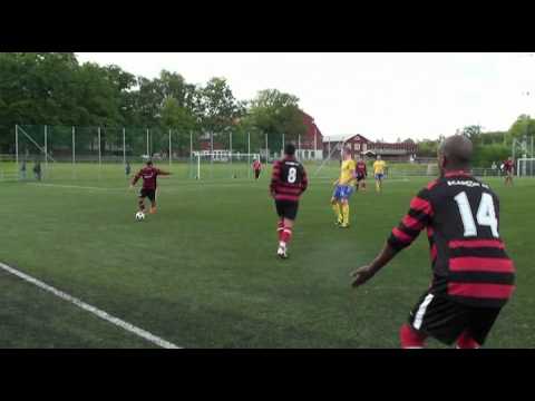 14.06.2012 KÄRRA KIF - IF VARDAR/MAKEDONIJA 2-3 (0-0)