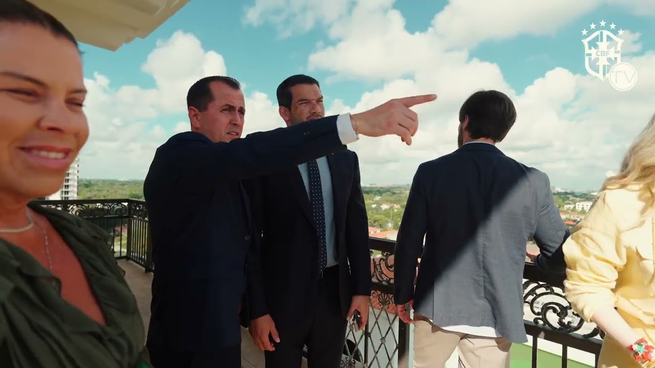 CBF INAUGURA ESCRITÓRIO EM MIAMI