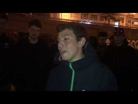 DH vs HARON (SEMIFINAL) [3ra REG. MALAGA vs MALLORCA]