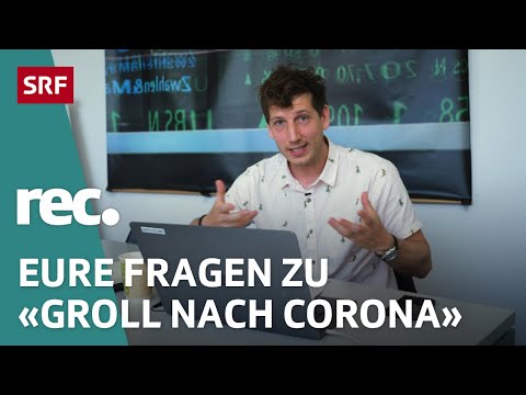 Q&A zur Reportage «Groll nach Corona» | Reportage | rec. | SRF