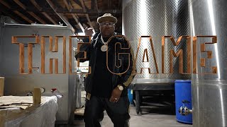 E-40 - The Game (feat. Stresmatic) [Music Video]