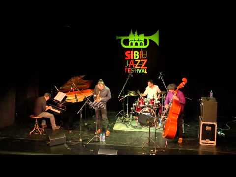Niccolo Faraci - Sibiu Jazz Festival 2015