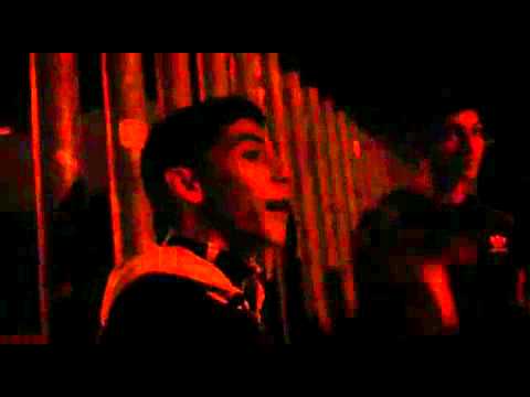 Cdc y Puzzle vs MoroSawa y MalditoCabron