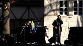 Rap Argentino || Decano Flow - Bondi de Ego ft. Busmaster -LIVE@Cultura Con Siente