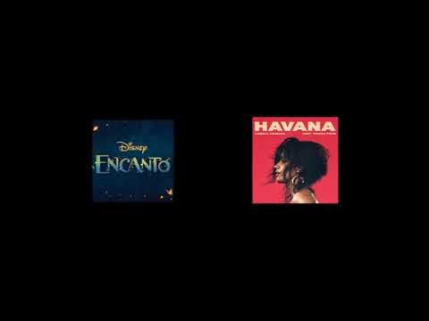 We Don't Talk About Havana (We Don't Talk About Bruno x Havana)