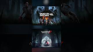 Dead by Daylight VS Identity V
