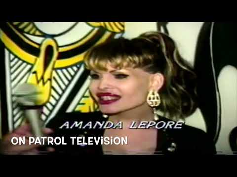 Brandy Wine speaks with Amanda Lepore about nights at Disco 2000 NYC in the 1990's