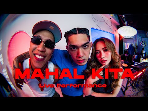 MAHAL KITA (Live Performance) - MC Einstein, Nik Makino, Yeng Constantino