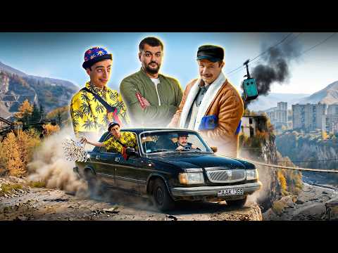 ნუგზარა და ტანჯექსა სასიკვდილო რბოლაში