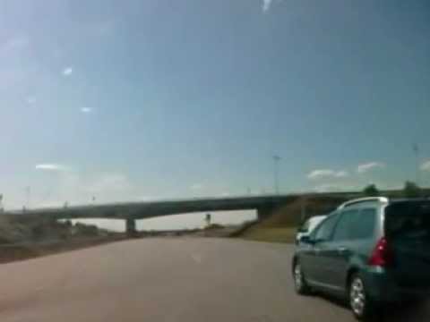 Fiat marea / A14 / Halle / Leipzig / Bernburg /