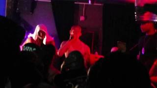 King Yellowman (Blueberry Hill) live in New Orleans 07/31/2017