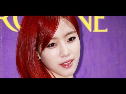 T-ara's Eunjung signs with new agency UFO Production