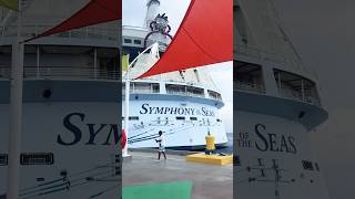 Big Ship! Big Fun! Symphony of the Seas