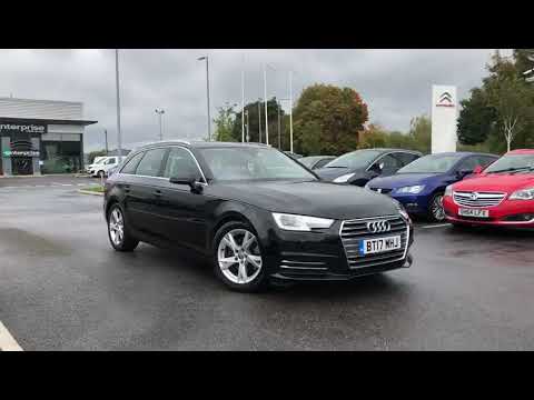 Used 2017 Audi A4 Avant 2.0 Video Tour - Motor Match Chester