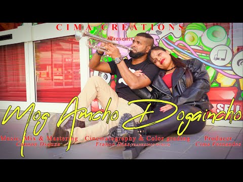 MOG AMCHO DOGAINCHO - (new official konkani song)