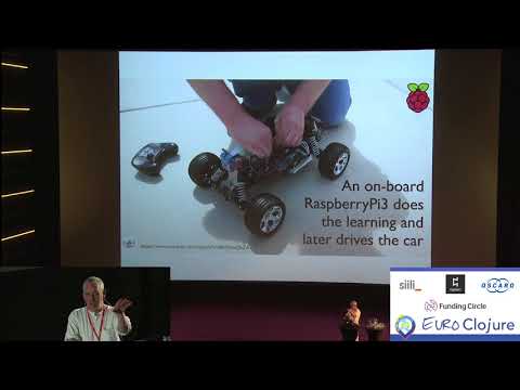 The Feynman Machine: AI architecture in Clojure/Neanderthal - Fergal Byrne
