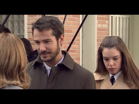 Amar C585 - Miguel Ayala ofrece trabajo a Leonor