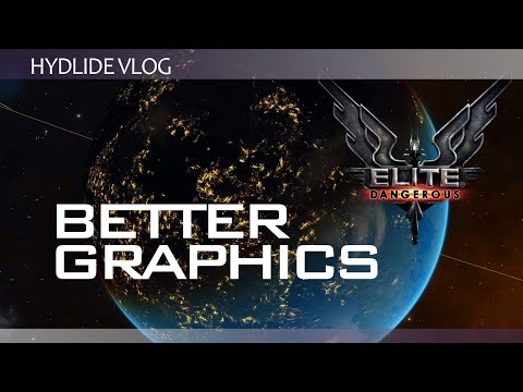 elite dangerous graphics mods