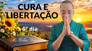 ORAÇÃO E PALAVRA PROFÉTICA COM MISS CÉLIA NOGUEIRA
