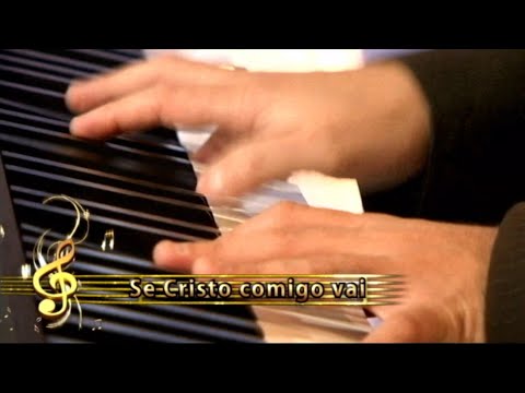 Cassiane | HC 515 | Se Cristo Comigo Vai (DVD Harpa vol.1 - O Recital)