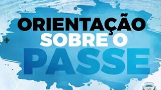 2 O passe, tirando dúvidas dos passistas