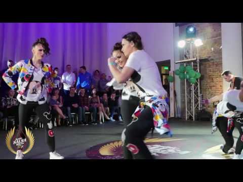 FUEGO DAMOS | Latino Show Small Teams | Baltic Salsa Show Cup 2017