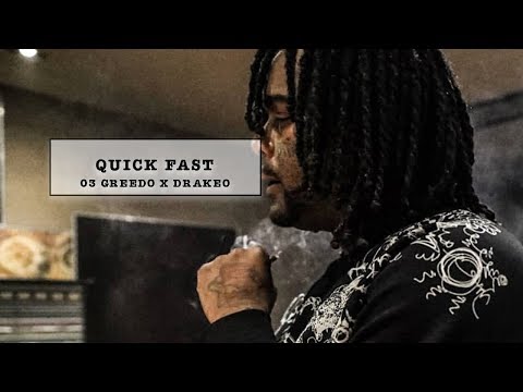 (FREE) 03 Greedo | Drakeo | YG | RJ type beat 2018 [Quick Fast - prod. Dj Hydro]